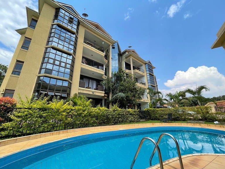The Garden Apartments