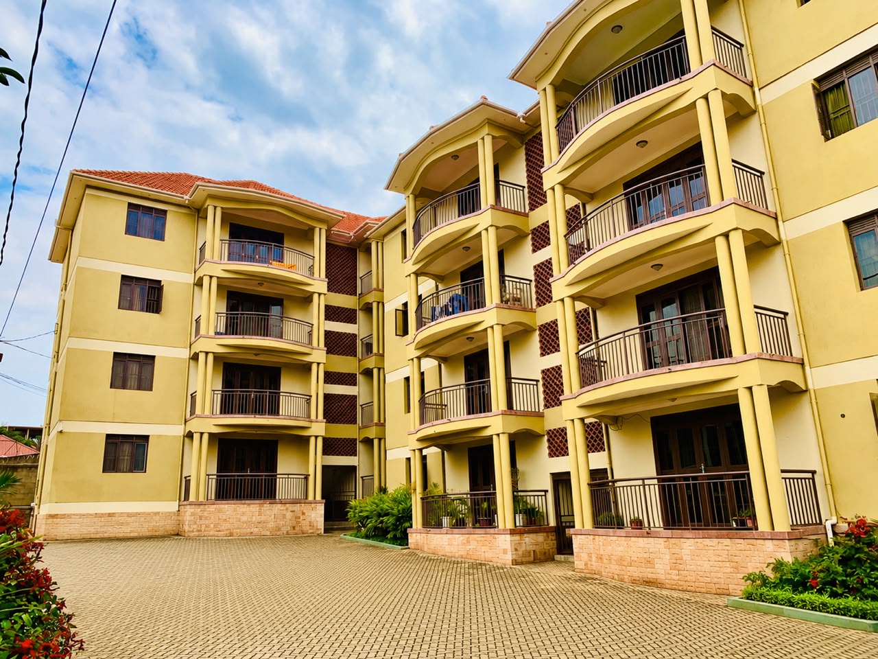2 Bedroom Apartments in Muyenga-Bukasa