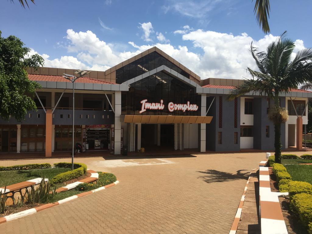 Imani Complex